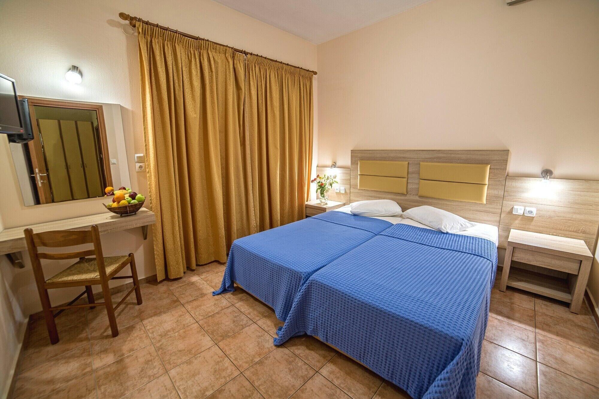 Blue Aegean Hotel & Suites Gouves Exteriér fotografie